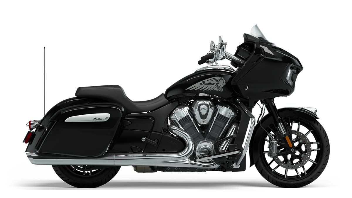  Black Metallic